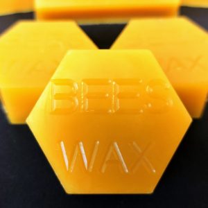 28g Beeswax Bars