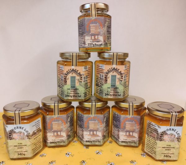 Kingsmead Soft Set Honey 340g - Image 3