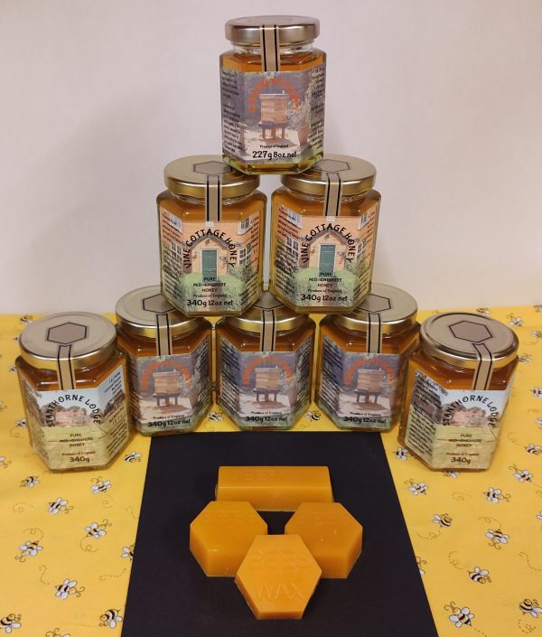 Kingsmead Soft Set Honey 340g - Image 2