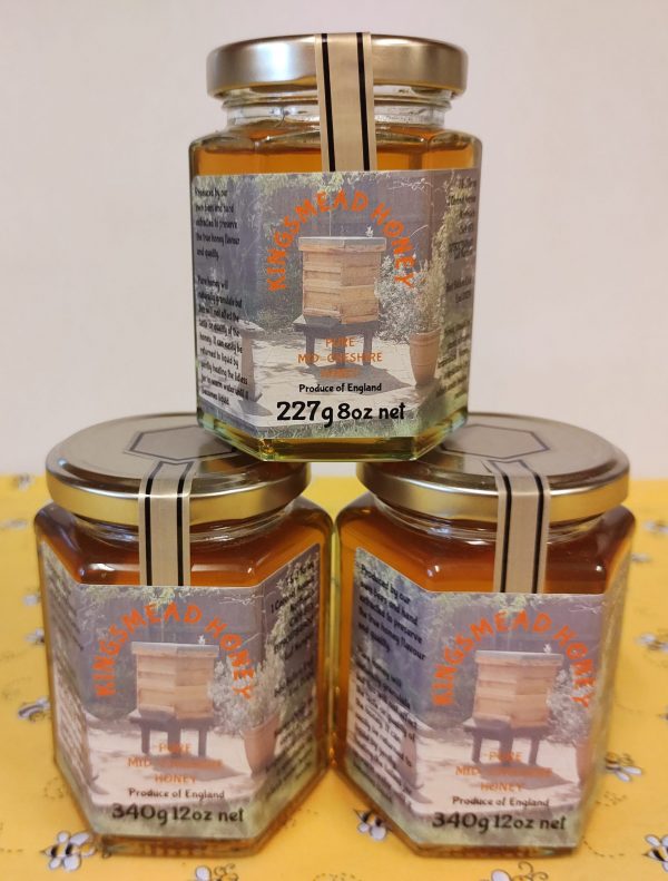 Kingsmead Honey 227g