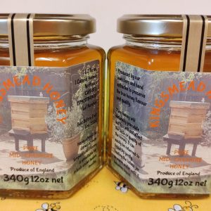 Kingsmead Honey 340g