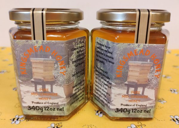 Kingsmead Honey 340g