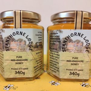 Stanthorne Lodge Honey 340g
