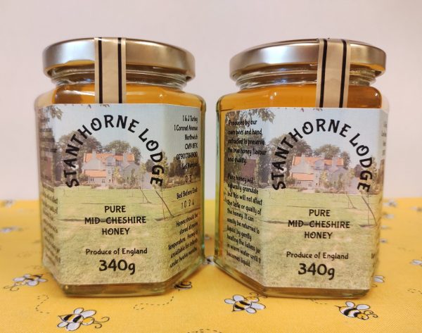 Stanthorne Lodge Honey 340g