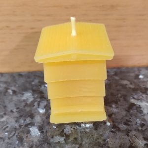 WBC Hive Beeswax Candle
