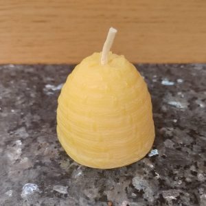 Skep Beeswax Candle